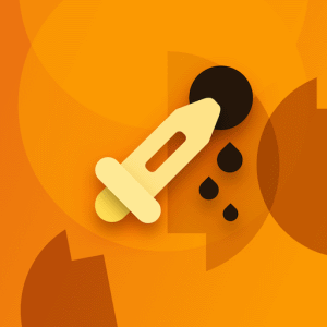 گرافیکس - Graphix - تشخیص کد رنگ از روی تصویر