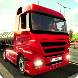 شبیه ساز کامیون - Truck Simulator 2018 - بازی کامیون