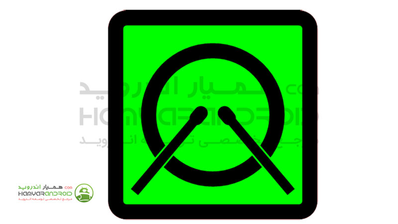 دانلود برنامه Drums Engineer ساخت آهنگ با درامز برای اندروید