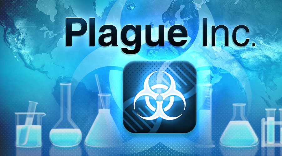 دانلود بازی Plague Inc ویروسی کردن دنیا مود شده برای اندروید