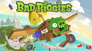 دانلود بازی خوک های بد Bad Piggies مود شده برای اندروید