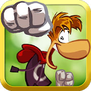 ریمن دونده جنگل - Rayman Jungle Run - کنترل کردن ریمن و دریافت جوایز مختلف