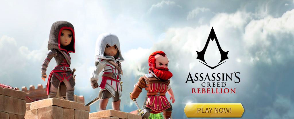 دانلود بازی اساسین کرید Assassin's Creed برای اندروید