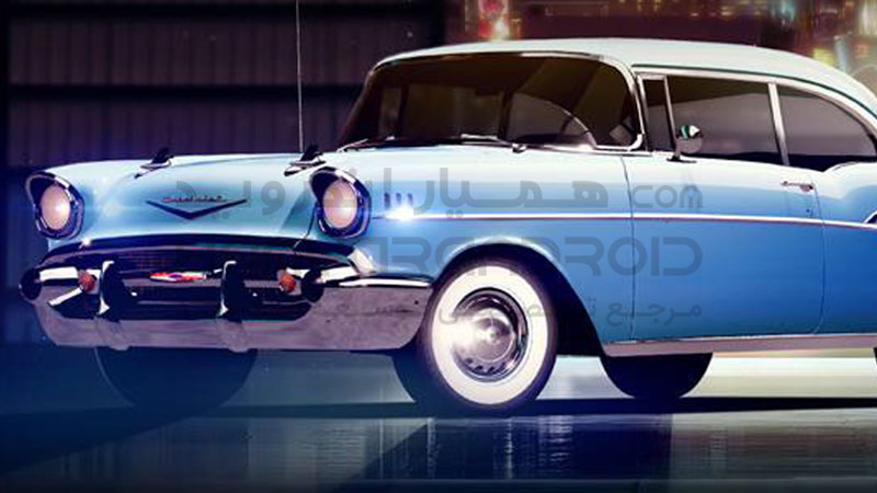 دانلود بازی فورزا استریت Forza Street برای اندروید