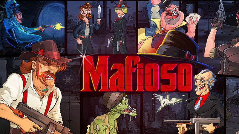 دانلود بازی Mafioso پسر خوانده برای اندروید