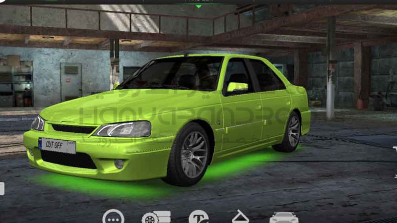 دانلود بازی کات اف برای اندروید