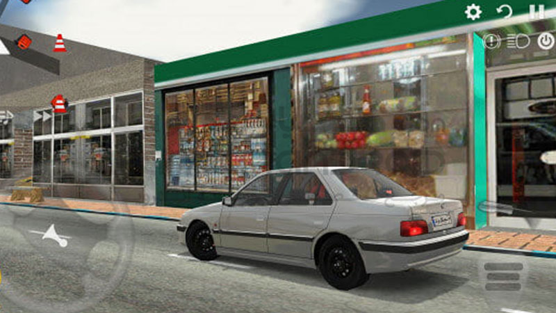 دانلود بازی پارکینگ حرفه ای ۲ برای اندروید