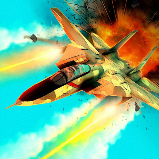 شاهین - مبارزات هوایی آنلاین