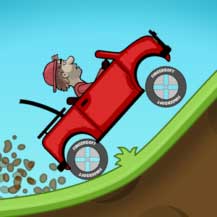 مسابقه تپه نوردی - Hill Climb Racing - ماشین سواری مهیج