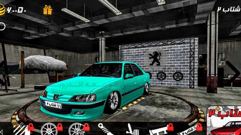 دانلود بازی شتاب 2 برای اندروید