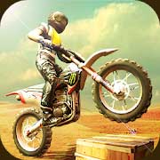موتور سواری سه بعدی - Bike Racing 3D - موتورسواری با گرافیک عالی