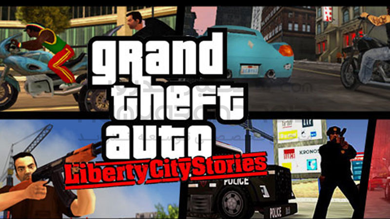 دانلود بازی جی تی آی 5 GTA برای اندروید