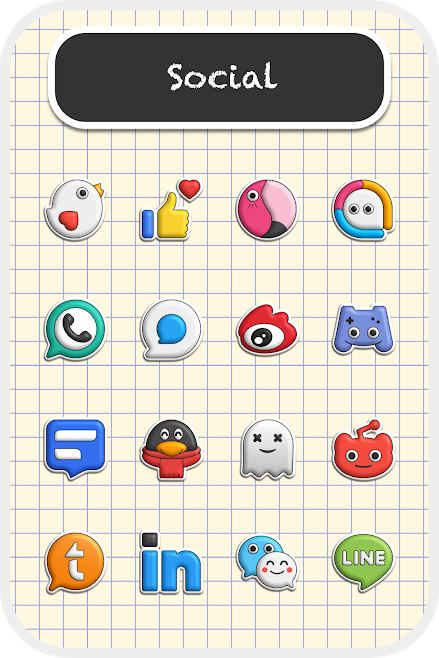 p_bludocs.iconpack.poppin_4(www.HamyarAndroid.com).jpg