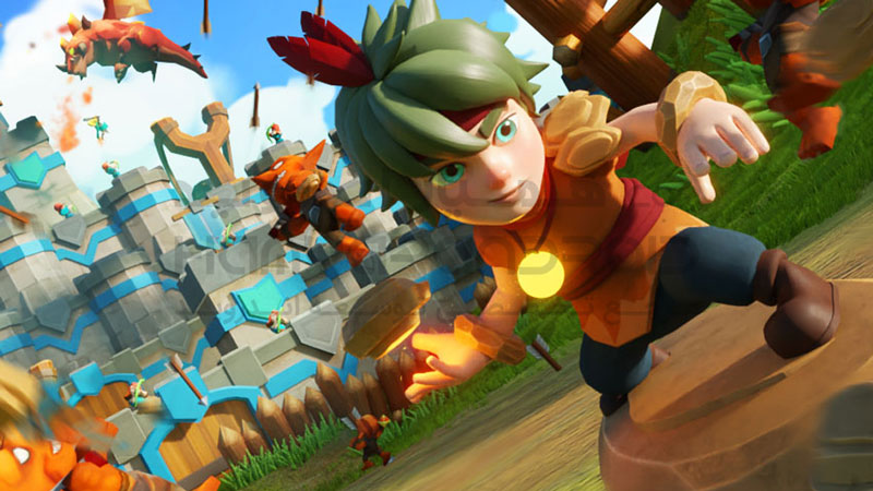 دانلود بازی Wild Castle TD برج دفاعی قلعه برای اندروید