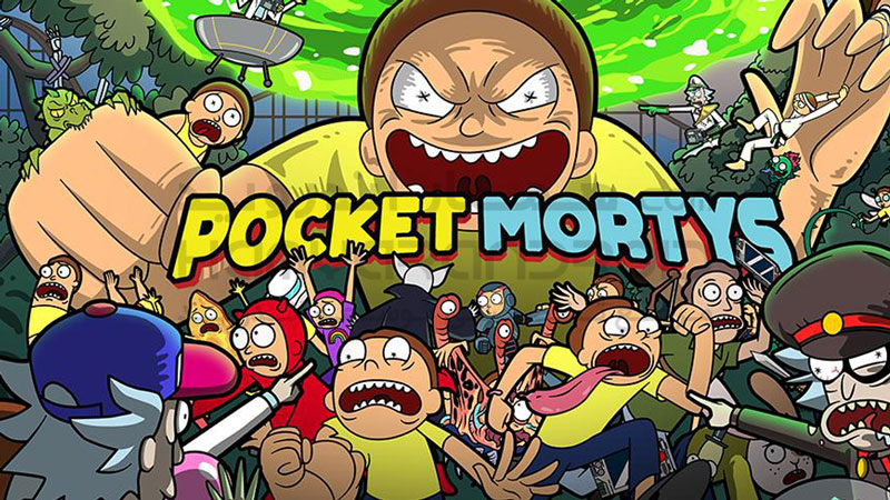 دانلود بازی Rick and Morty برای اندروید + مود شده