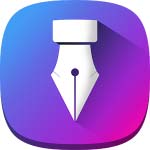 متن نگار - Matnnegar - نوشتن روی تصویر