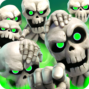 حمله به قلعه - Castle Crush - بازی کارتی و استراتژیک