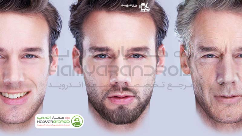 دانلود برنامه FaceApp فیس آپ تغییر چهره برای اندروید