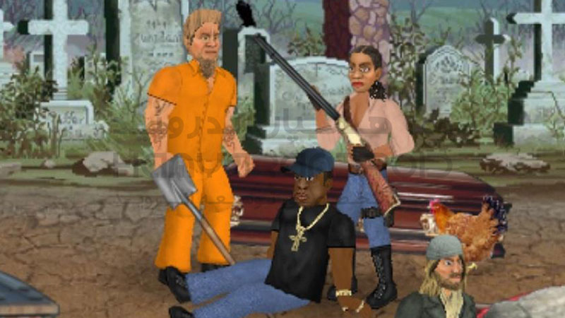 دانلود بازی جان اضافه Extra Lives برای اندروید + مود شده