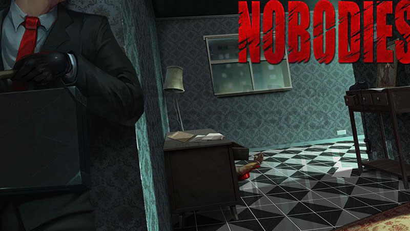 دانلود بازی Nobodies پاک کردن صحنه جرم برای اندروید