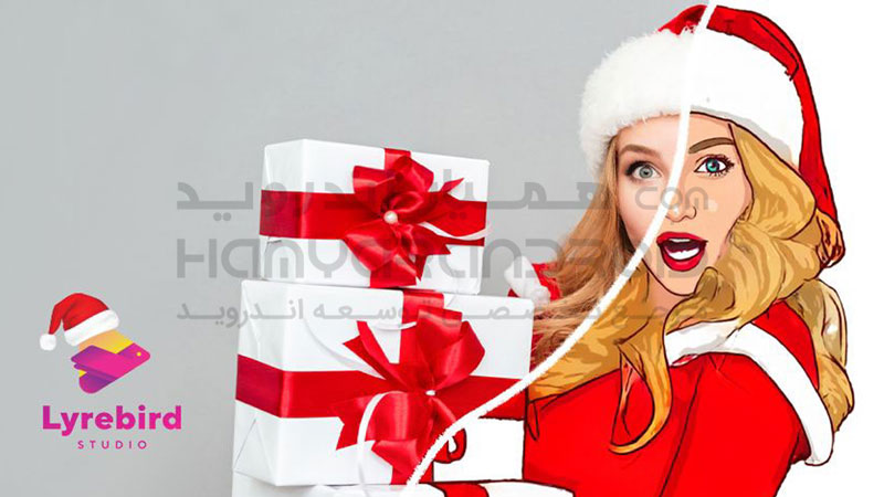 دانلود برنامه تبدیل تصاویر به کارتون ToonApp برای اندروید مود شده