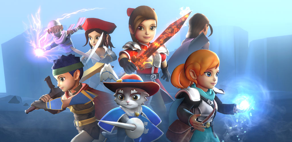 دانلود بازی قهرمان سریع Dashero برای اندروید + مود شده