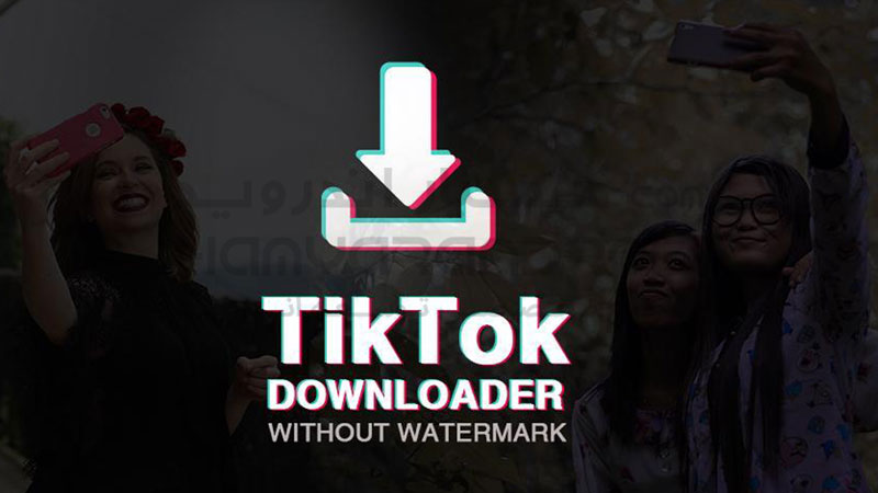 اپلیکیشن دانلود ویدیوهای تیک تاک Video Downloader for TikTok برای اندروید
