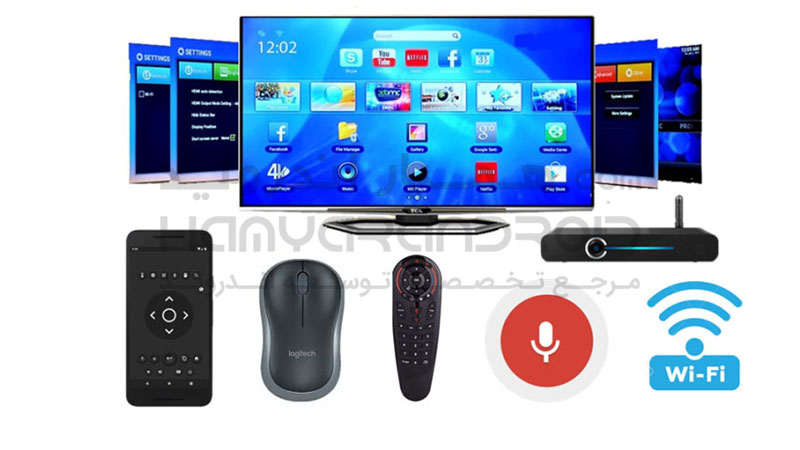 دانلود برنامه Zank Remote تبدیل گوشی به کنترل برای اندروید + نسخه کامل