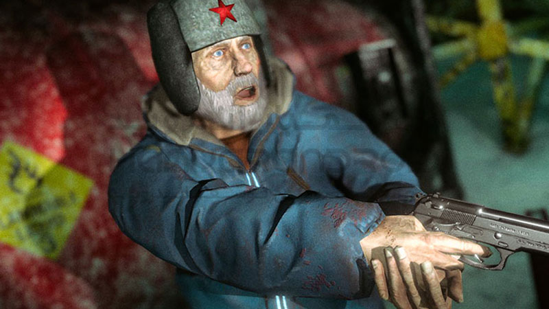 دانلود بازی Antarctica 88 منطقه 88 در قطب جنوب + مود شده