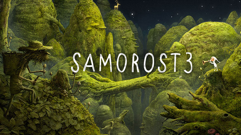 دانلود بازی Samorost 3 سارموست 3 برای اندروید + فایل دیتا