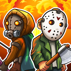 دفاع از پایگاه - Camp Defense - بازی مینیمالیستی جذاب