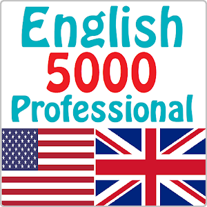 English 5000 Words - آموزش لغات زبان انگلیسی