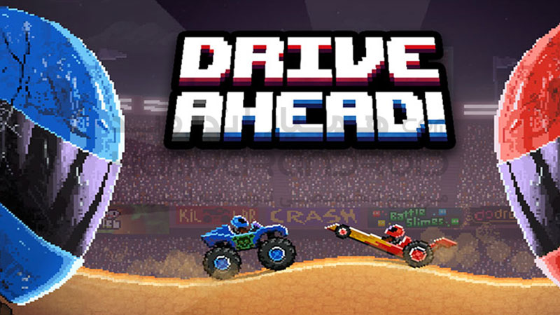 دانلود بازی Drive Ahead برای اندروید + مود شده