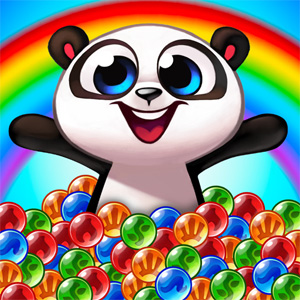 پاندا پاپ - Panda Pop - بازی پازل سرگرم کننده