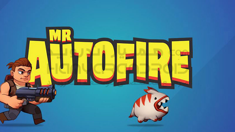 دانلود بازی Mr Autofire آقای تیرانداز برای اندروید + مود شده