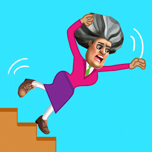 شوخی معلم - Prankster - بازی جالب تفننی