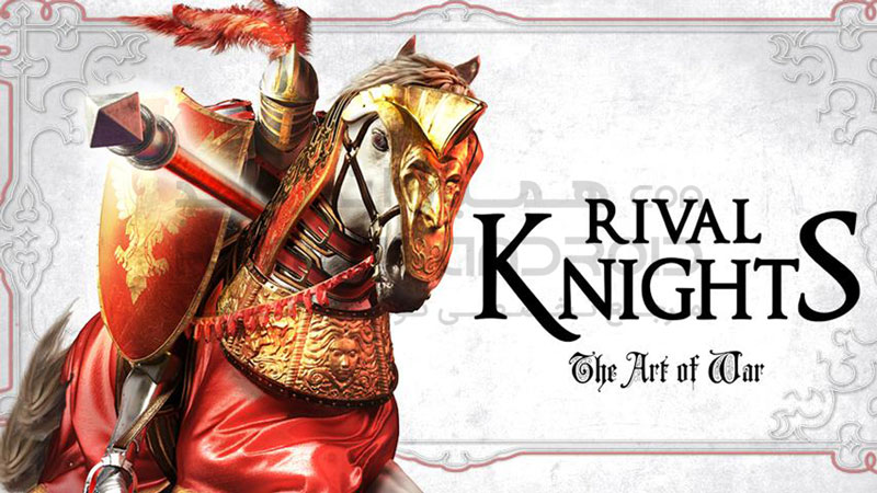 دانلود برنامه Rival Knights شوالیه های رقیب برای اندروید + فایل دیتا