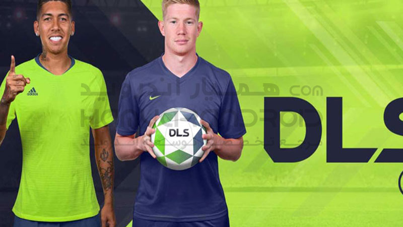دانلود بازی دریم لیگ 2021 Dream League Soccer برای اندروید