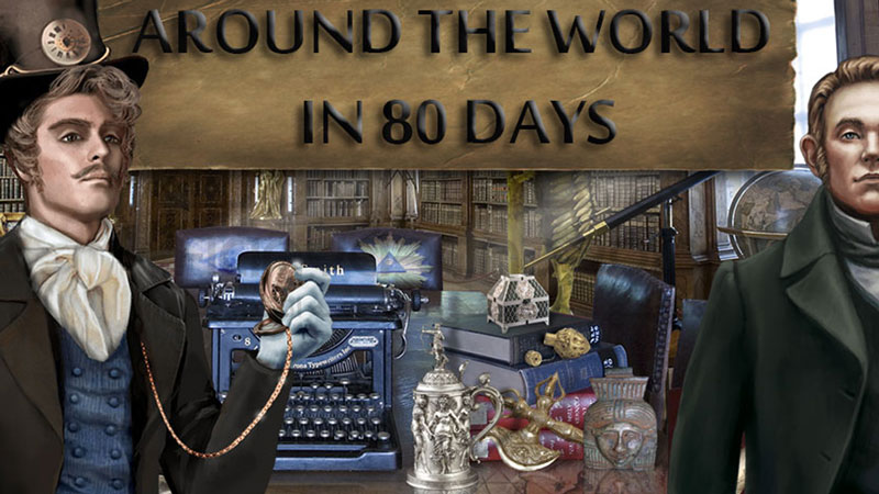 دانلود بازی Around The World سفر به دور دنیا برای اندروید + مود شده