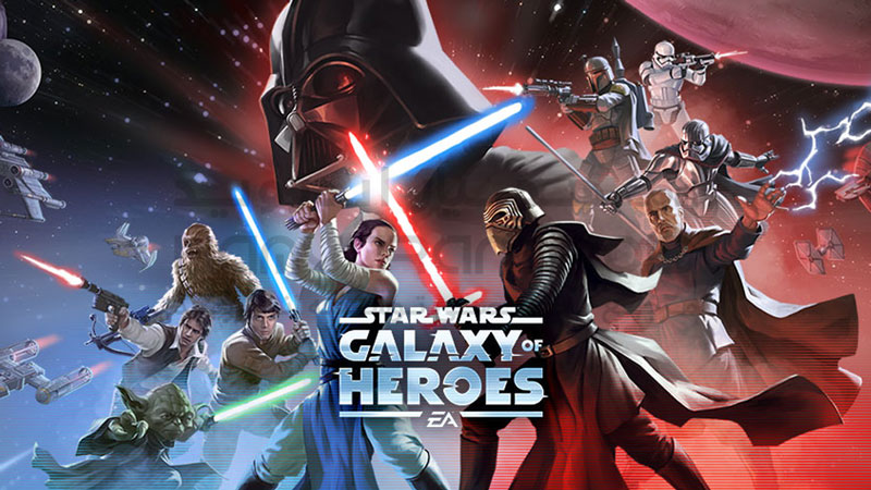 دانلود بازی Star Wars جنگ ستارگان برای اندروید