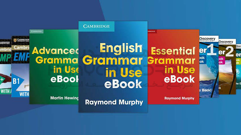 برنامه دانلود کتاب های انتشارات کمبریج Cambridge Bookshelf برای اندروید + نسخه کامل