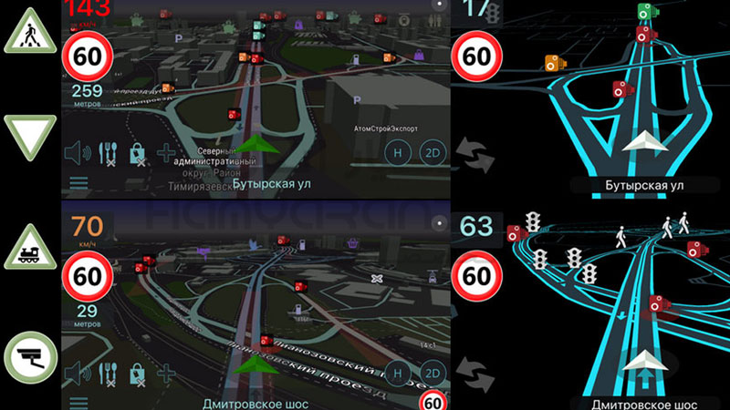 دانلود برنامه نمایش دوربین کنترل سرعت Speed Cameras برای اندروید + نسخه کامل