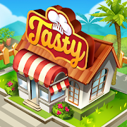 شهر خوشمزه - Tasty Town - بازی جالب تفننی