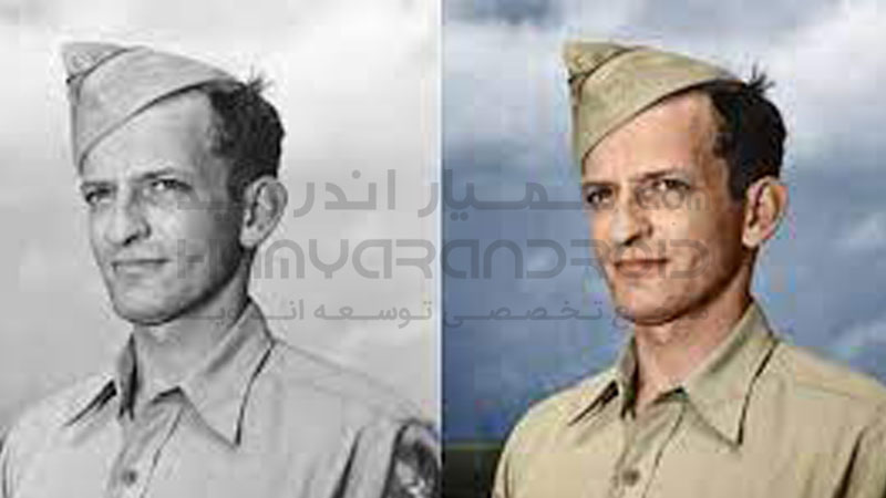 دانلود برنامه تبدیل عکس سیاه سفید به رنگی Colorize it برای اندروید + نسخه کامل