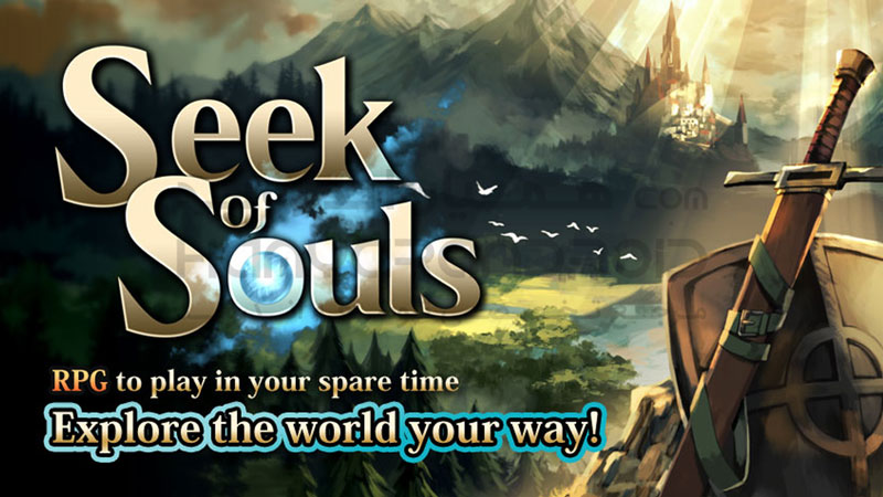 دانلود بازی Seek Of Souls به دنبال ارواح برای اندروید + مود شده