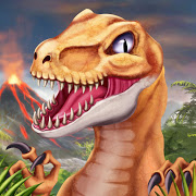 جنگ دایناسورها - Dino Battle - بازی سرگرم کننده