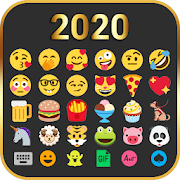 کیبورد شکلک دار - Emoji Keyboard - صفحه کلید شکلک دار
