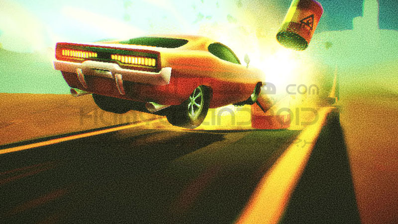 دانلود بازی Stunt Car Extreme ماشین بدلکاری برای اندروید + مود شده