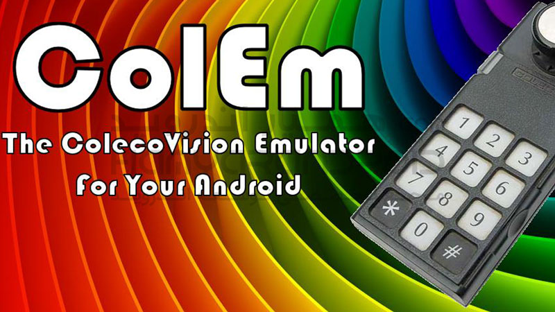 دانلود برنامه ColecoVision Emulator شبیه ساز کنسول کولکوویژن برای اندروید
