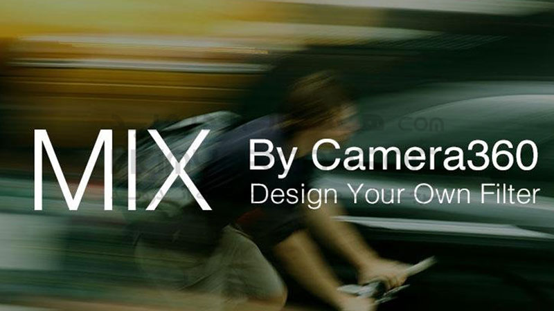 دانلود برنامه MIX by Camera360 ویرایش حرفه ای تصاویر برای اندروید + نسخه VIP